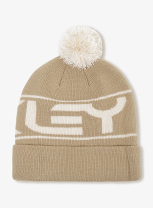 Шапка зимова Oakley Factory Cuff Beanie - pebble