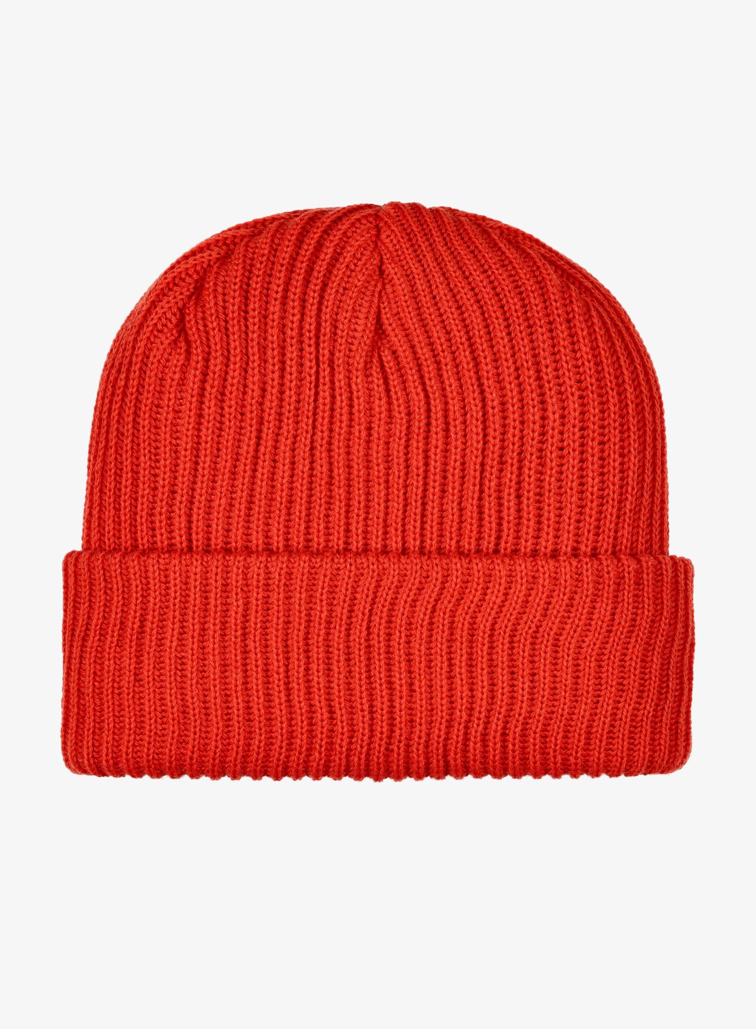 Шапка Pajak Merino Beanie - chilli red