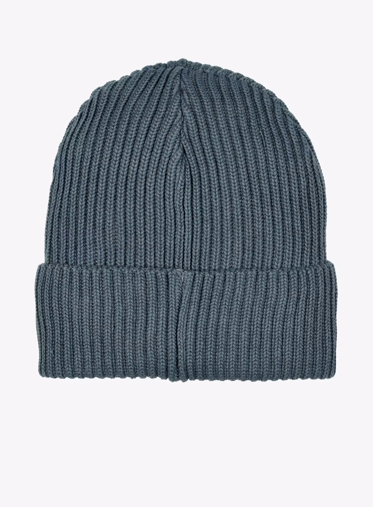 Шапка зимова Patagonia Fisherman's Rolled Beanie - nouveau green
