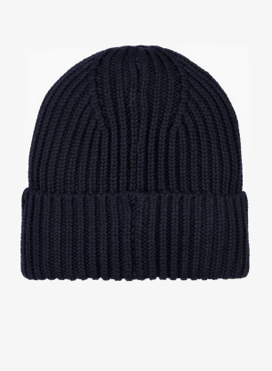 Шапка зимова Vaude Moena Beanie II - dark sea uni