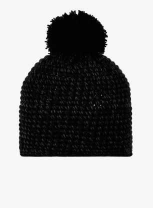 Шапка зимова Ziener Intercontinental-Z Hat - black/ombre