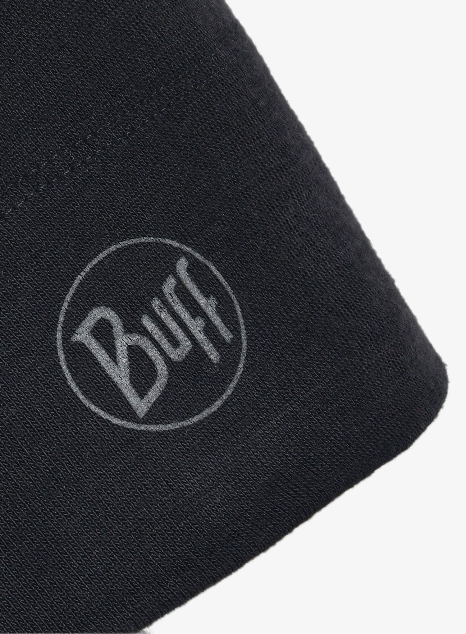 Шапка Buff Midweight Merino Wool Hat - solid black