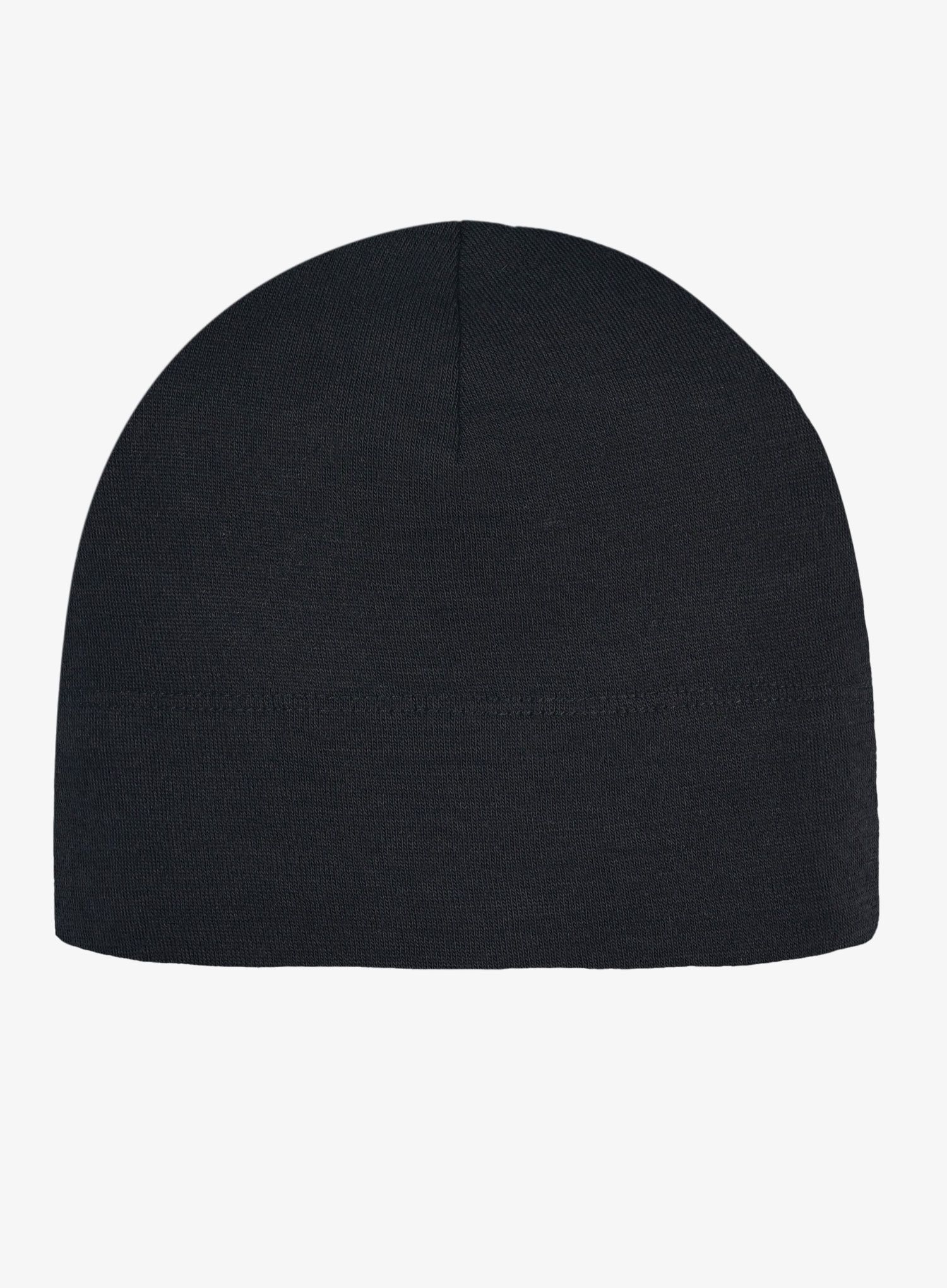Шапка Buff Midweight Merino Wool Hat - solid black