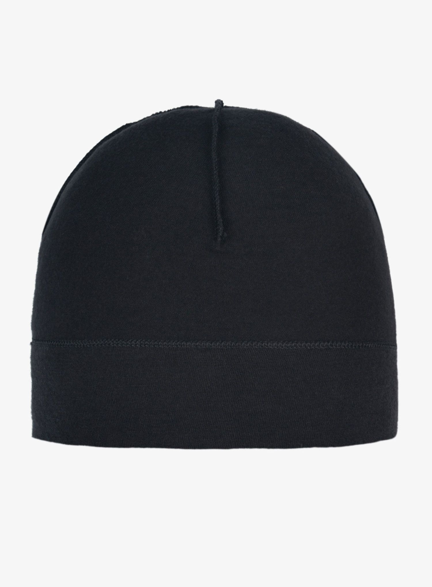Шапка Buff Midweight Merino Wool Hat - solid black
