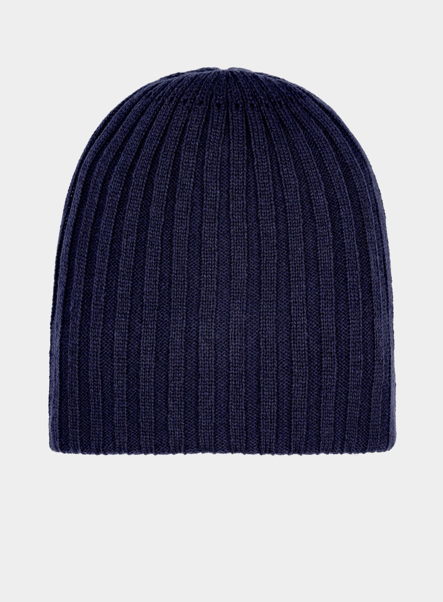 Шапка Fjallraven Byron Hat - dark navy