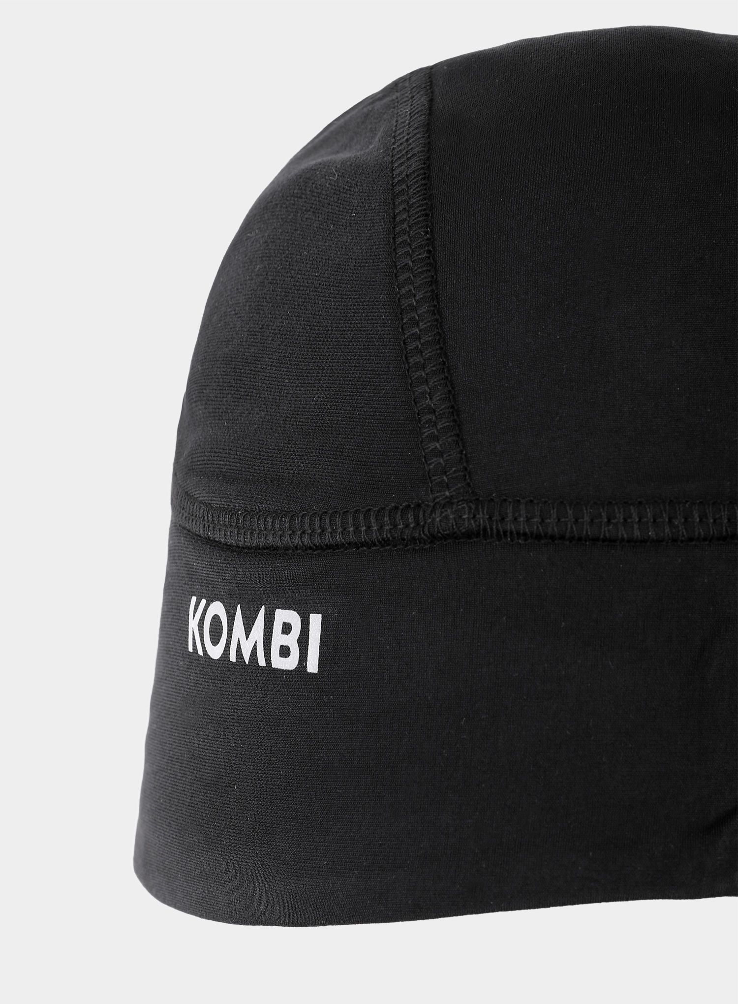 Шапка Kombi P3 Helmet Beanie - black