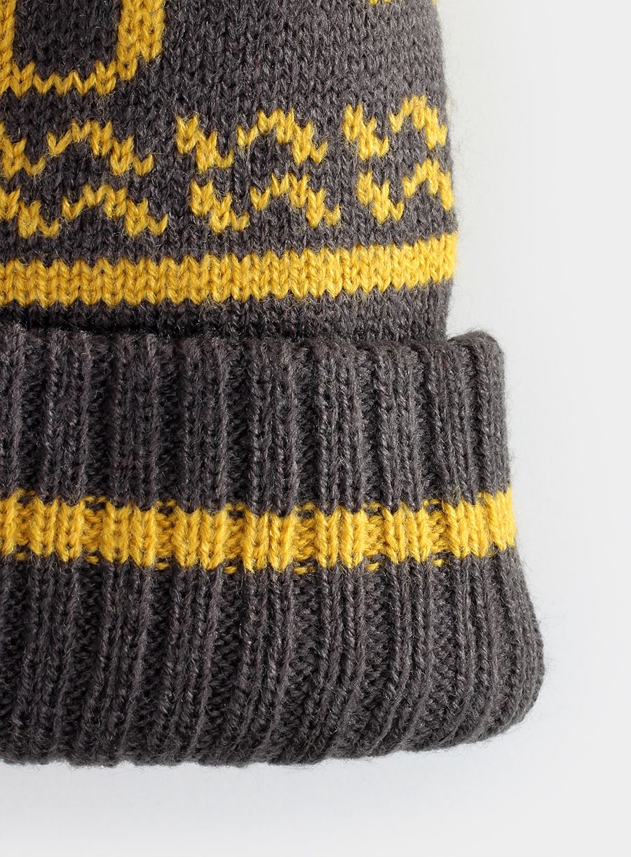 Шапка Rab Rock Bobble Hat - anthracite