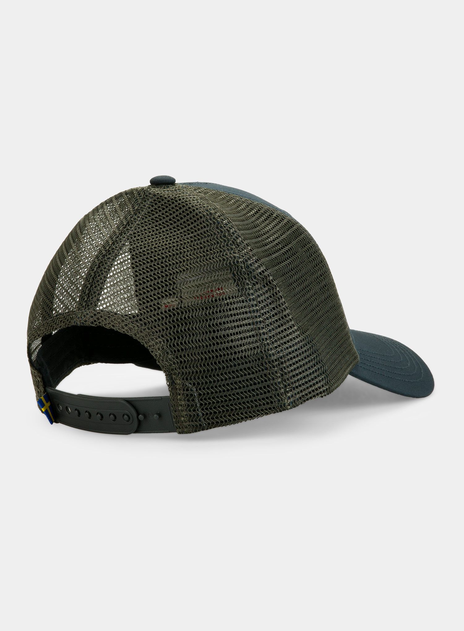 Шапка Fjallraven 1960 Logo Langtradarkeps - dark navy