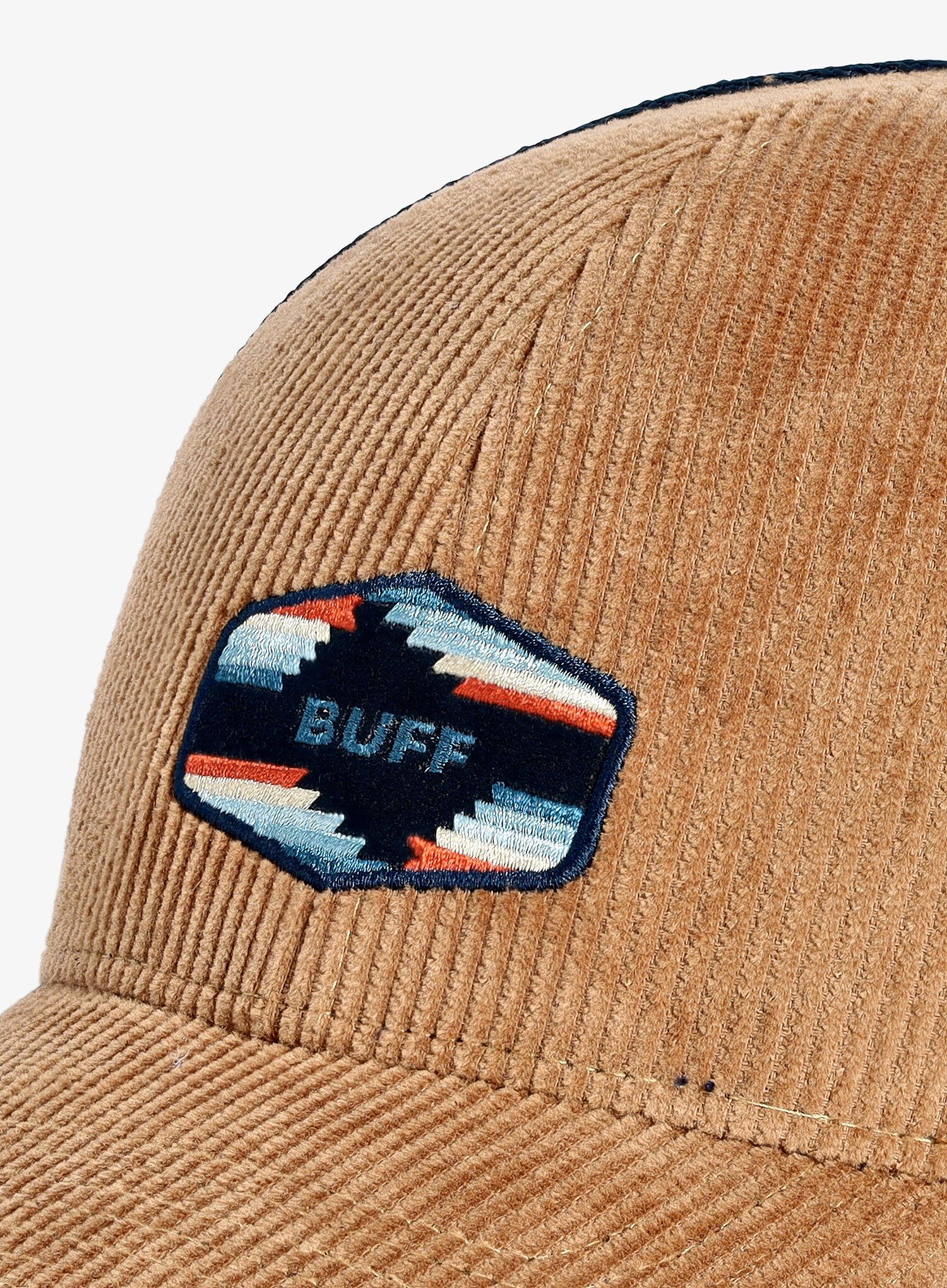Кепка Buff Trucker Cap - tinai camel