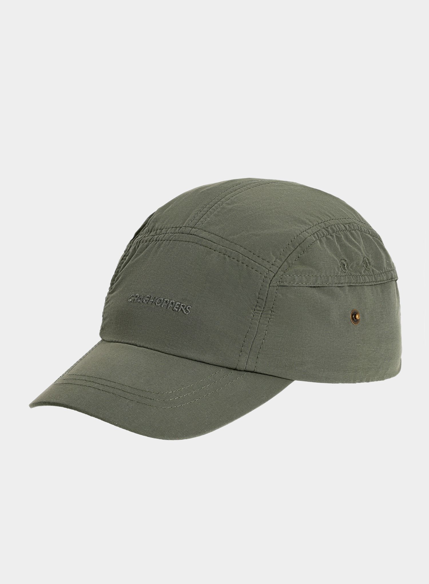 Кепка Craghoppers Nosilife Desert Hat - dark khaki