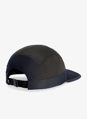 Кепка Mons Royale Velocity Trail Cap - black
