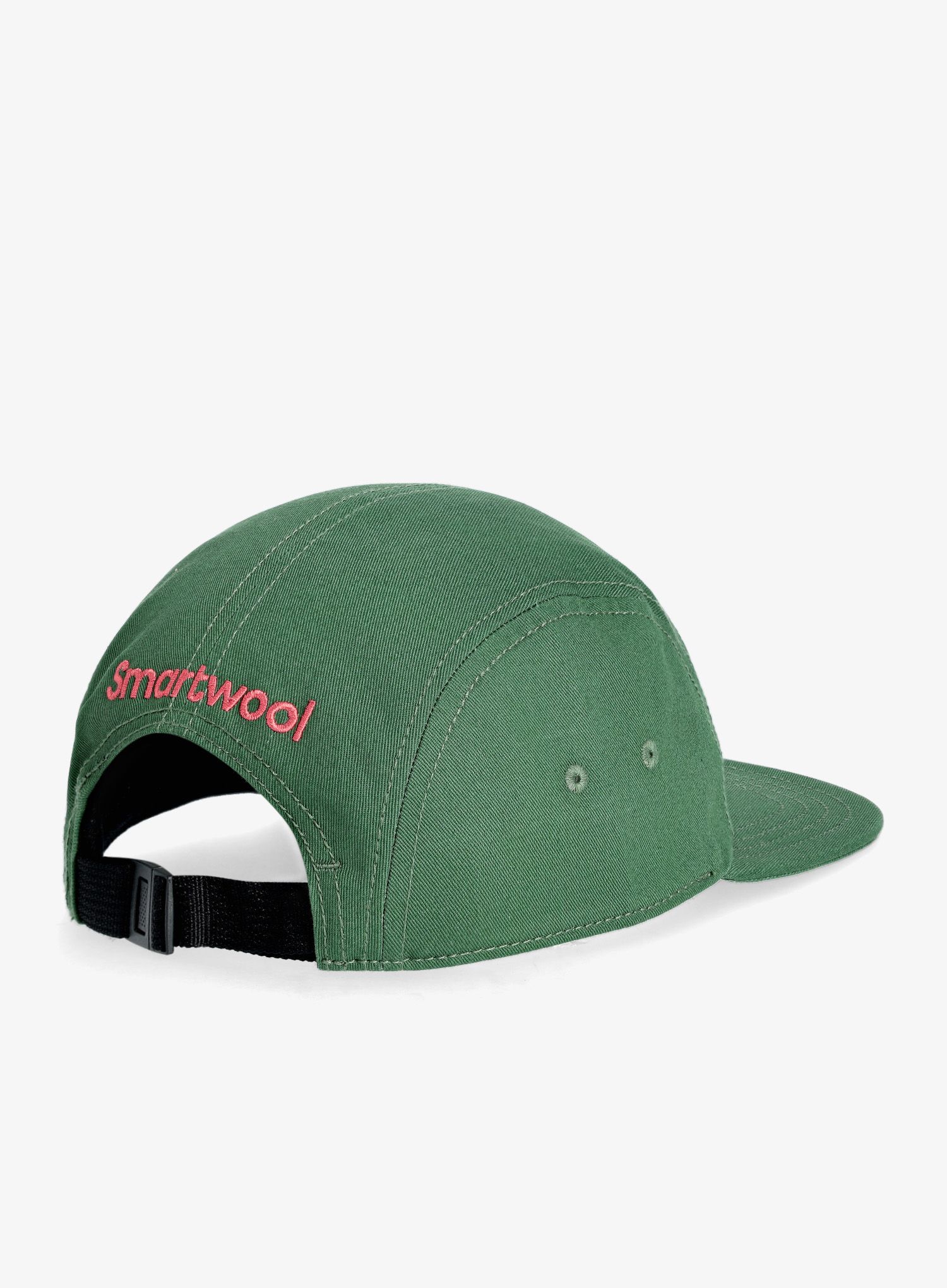 Кепка Smartwool Ice Axe Descent 5 Panel - dark sage