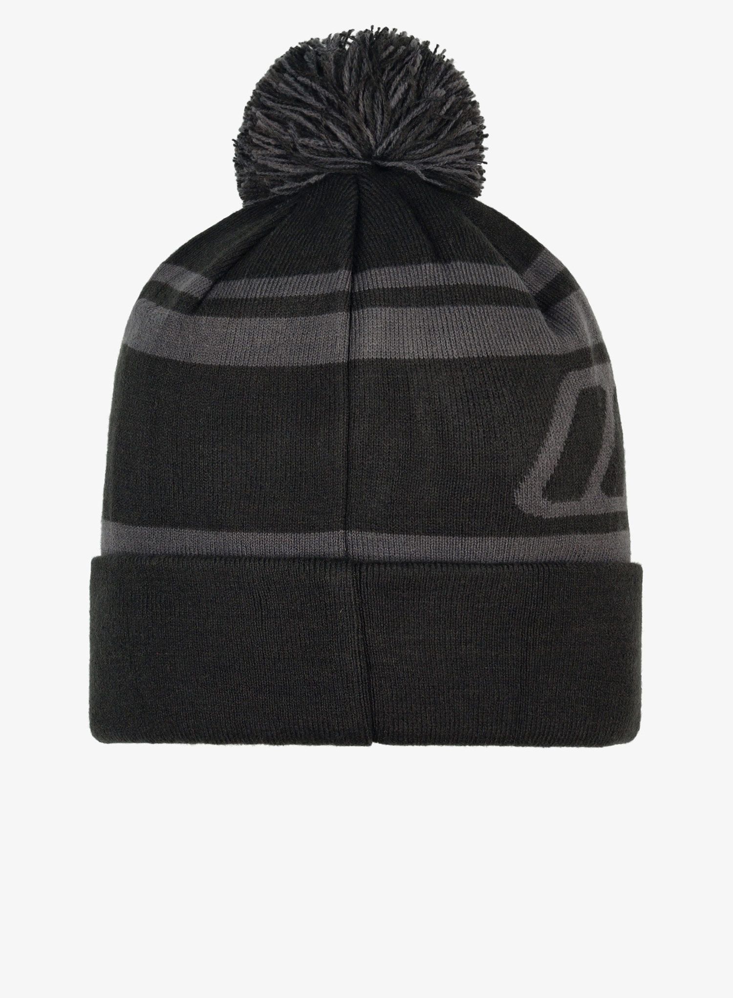 Шапка зимова Berghaus Berg Beanie - carbon/black