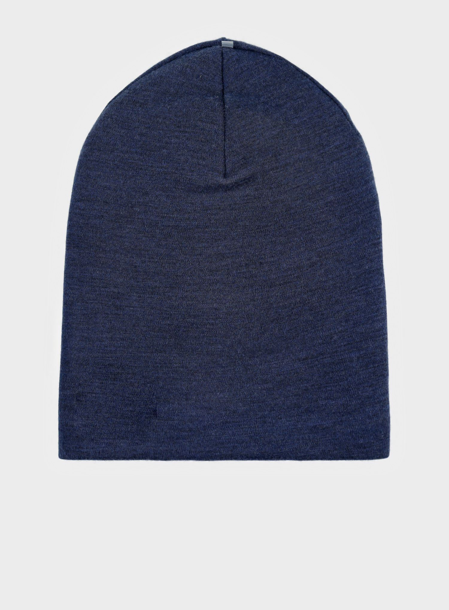 Шапка зимова Buff Heavyweight Merino Wool Hat Loose - solid denim