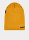 Шапка зимова Majesty Chimney - mustard