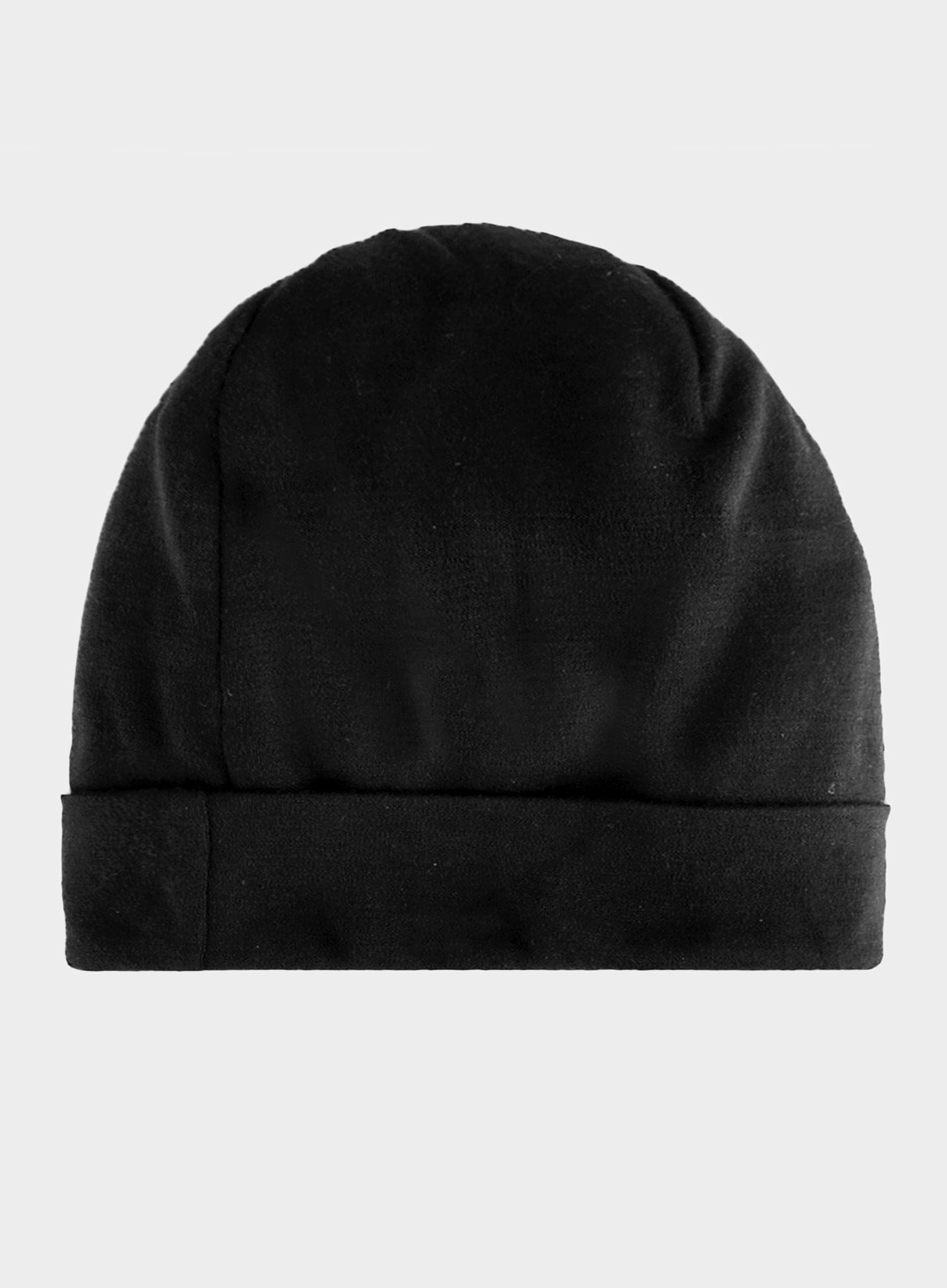 Шапка зимова Smartwool Merino 250 Cuffed Beanie - black