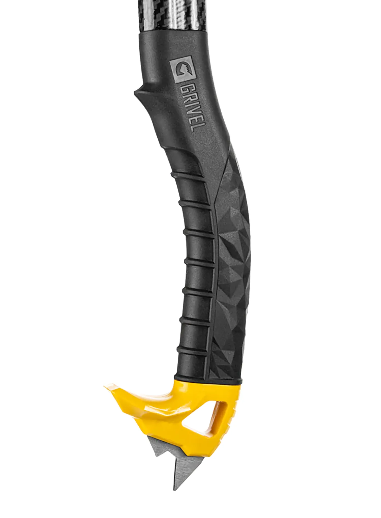Льодоруб для льодових схилів Grivel The North Machine Carbon Katana Ice + Simple Vario
