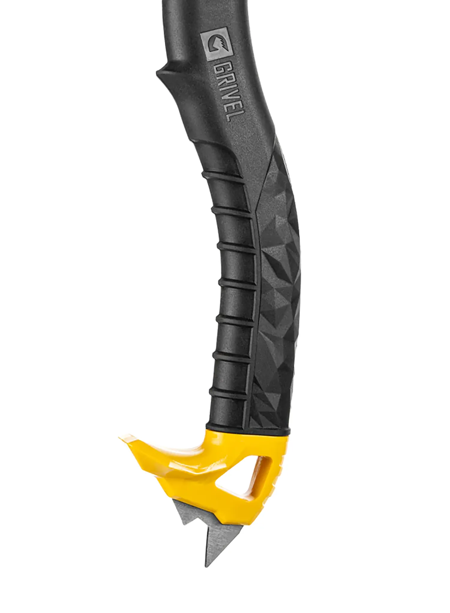 Льодоруб для льодових схилів Grivel The North Machine Ice + Thor Vario - yellow
