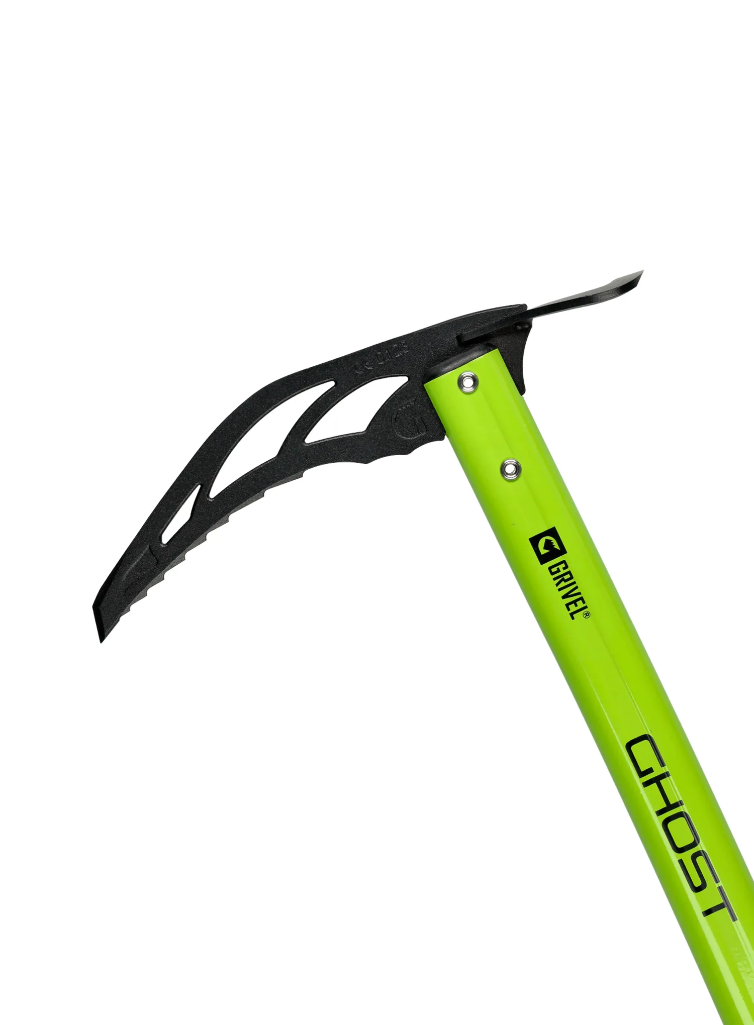 Льодоруб скітуринговий Grivel Ghost - green/green