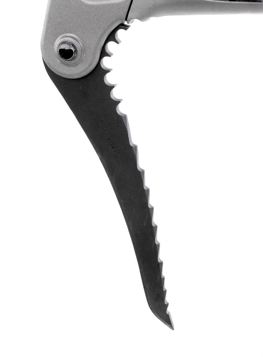 Льодоруб для льодових схилів Black Diamond Cobra Hammer