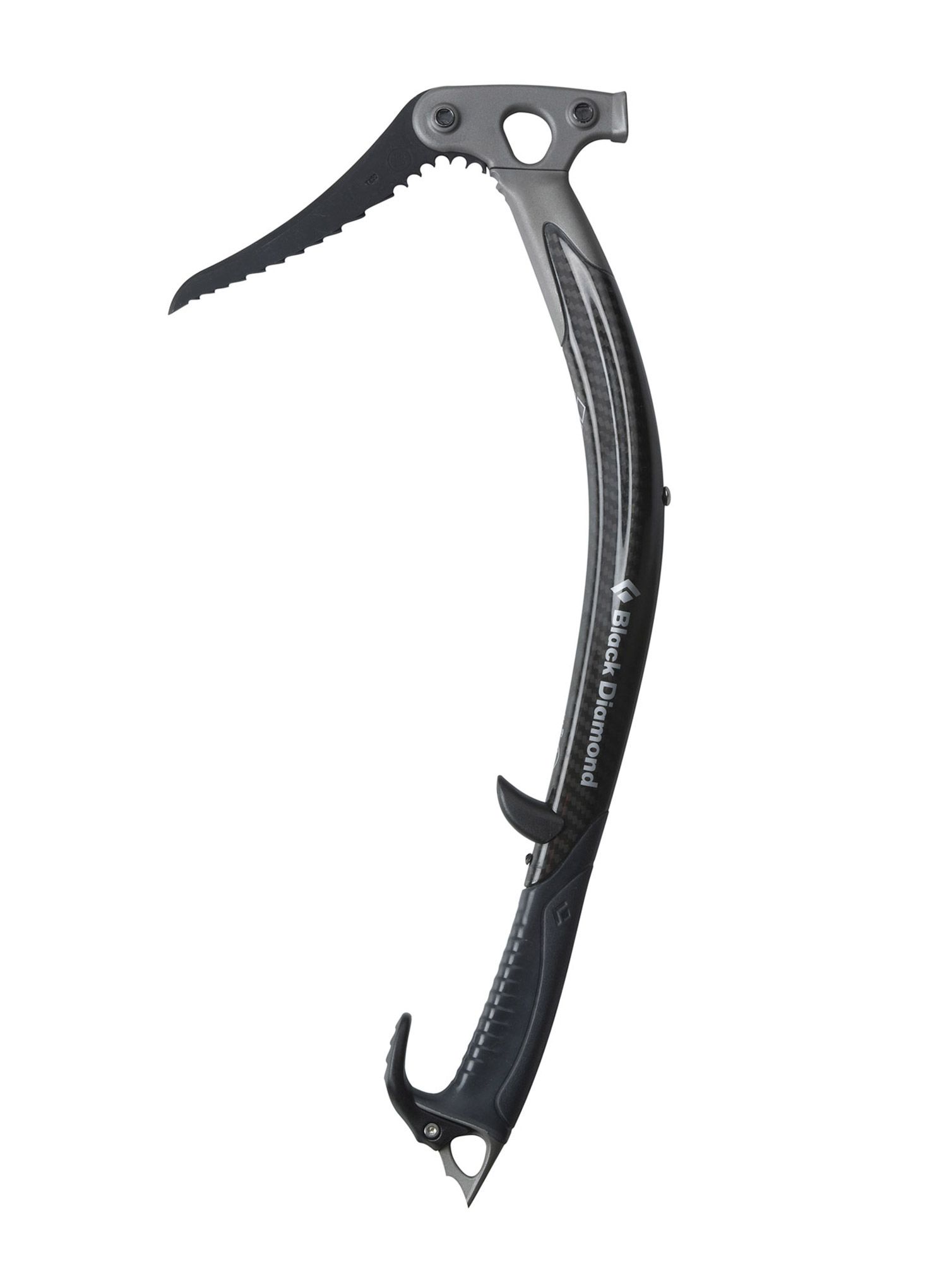 Льодоруб для льодових схилів Black Diamond Cobra Hammer