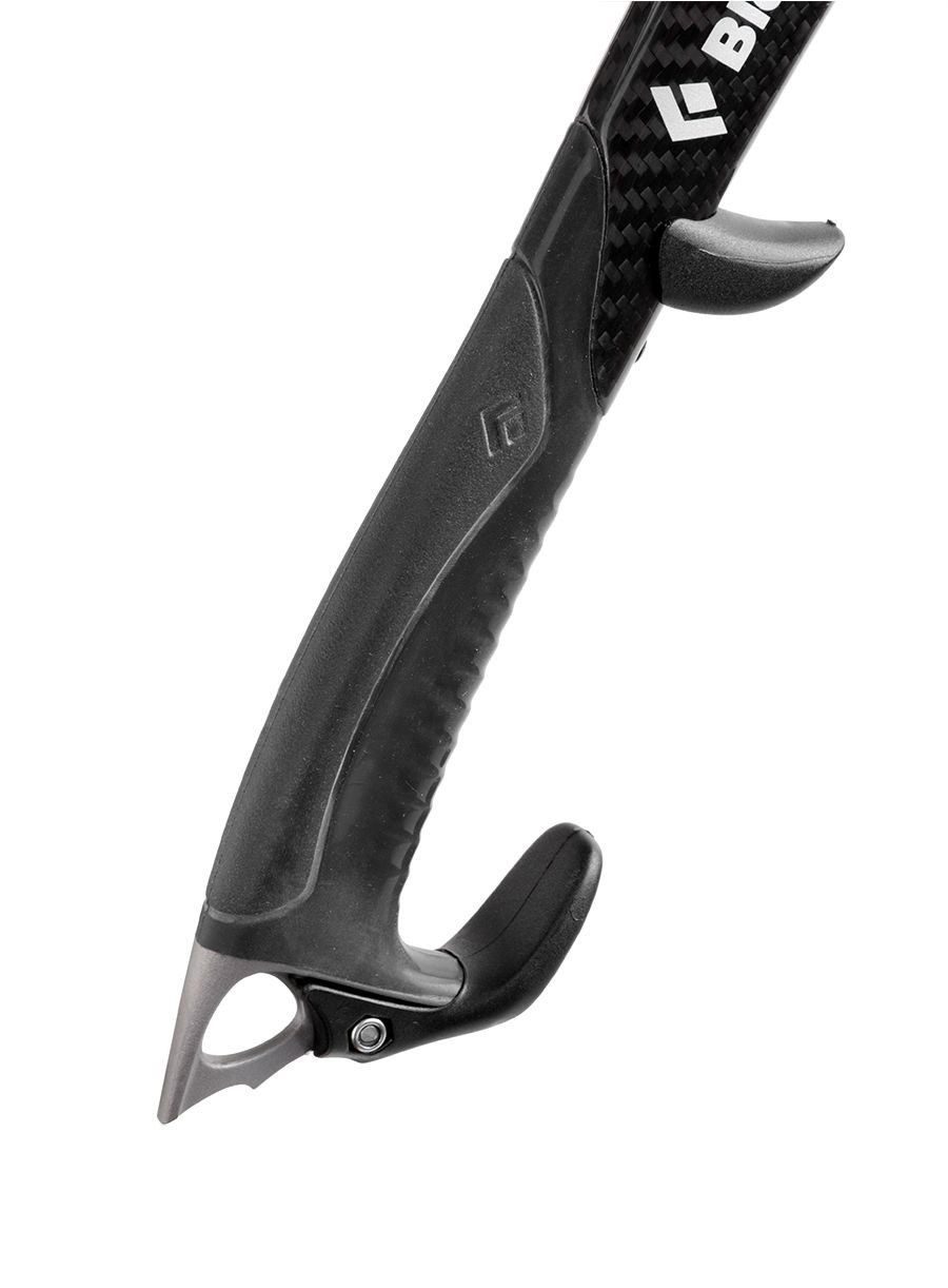 Льодоруб для льодових схилів Black Diamond Cobra Hammer