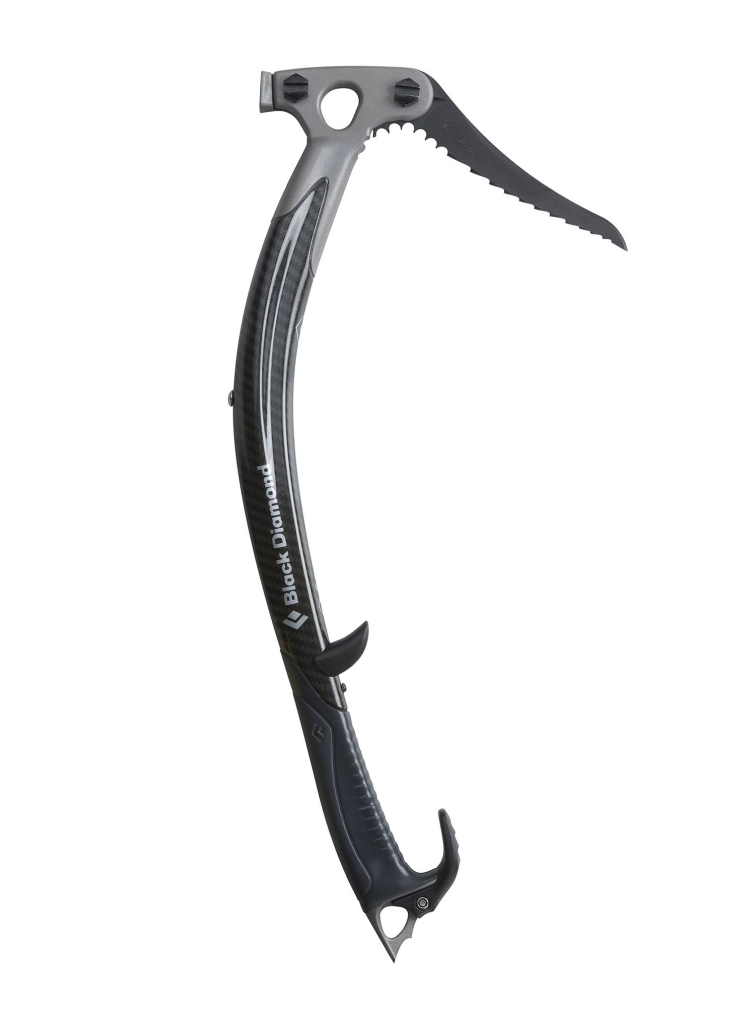 Льодоруб для льодових схилів Black Diamond Cobra Hammer