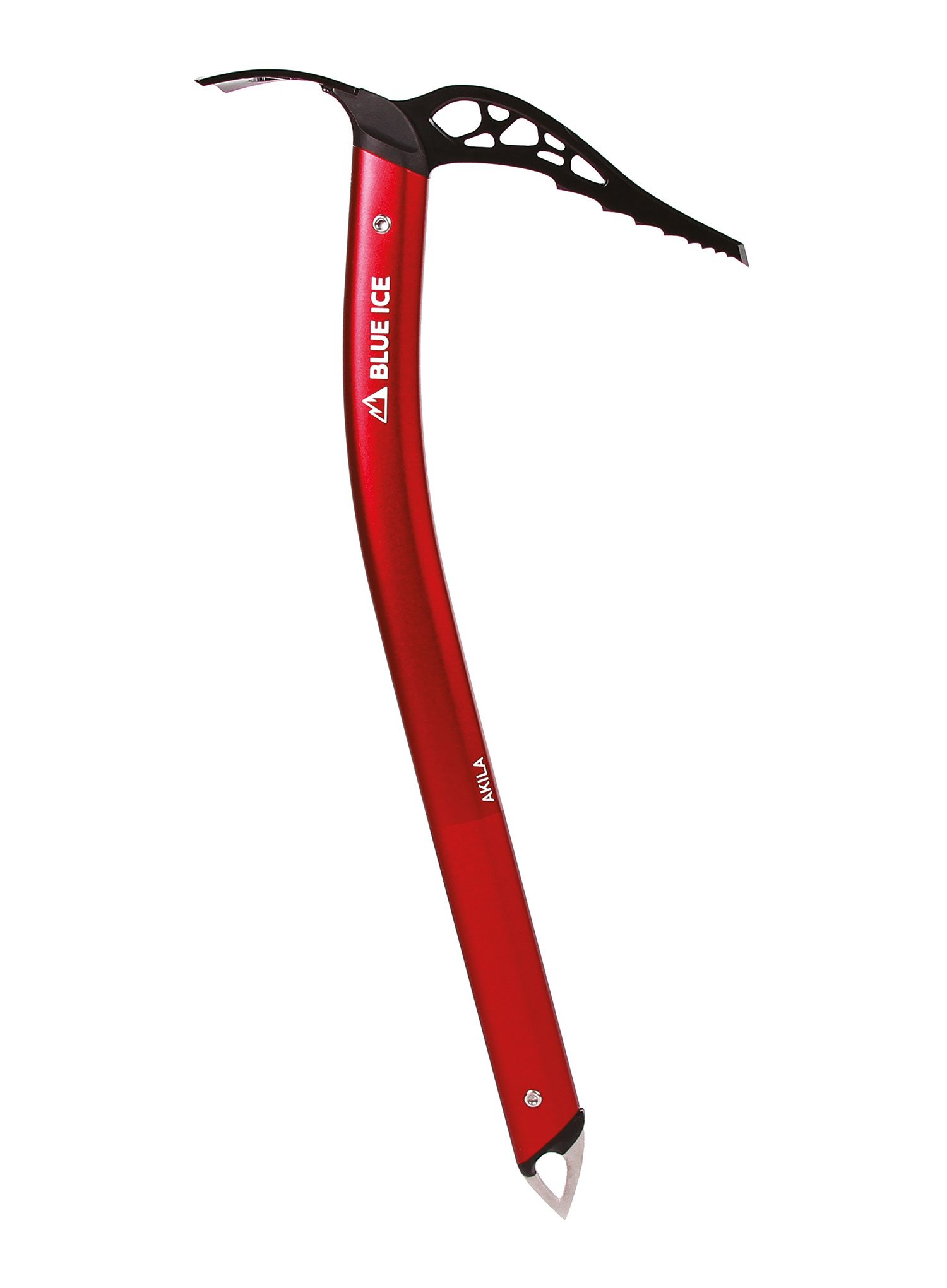 Льодоруб туристичний Blue Ice Akila Adze - patrol red