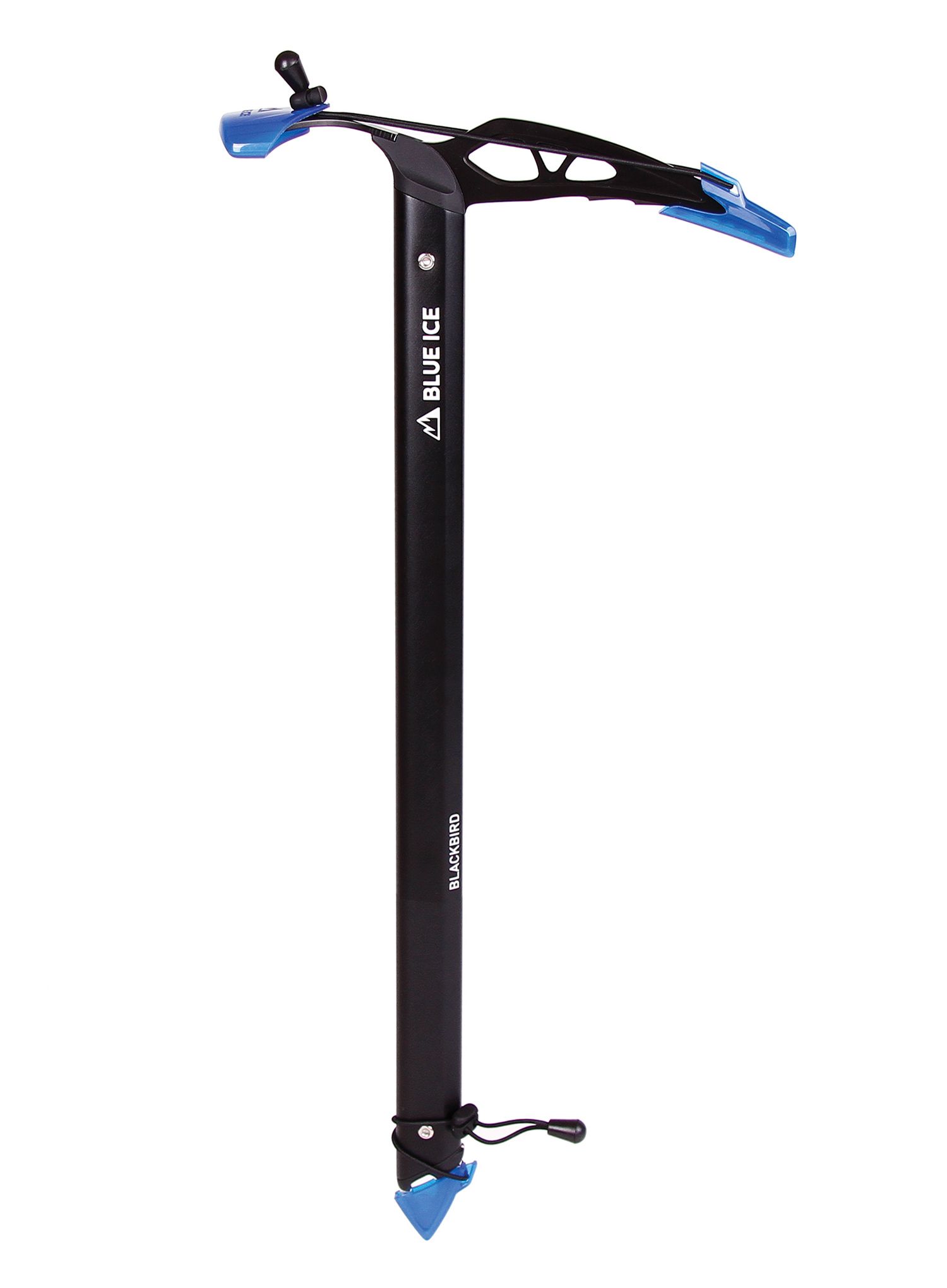 Льодоруб туристичний Blue Ice Blackbird Ice Axe - black