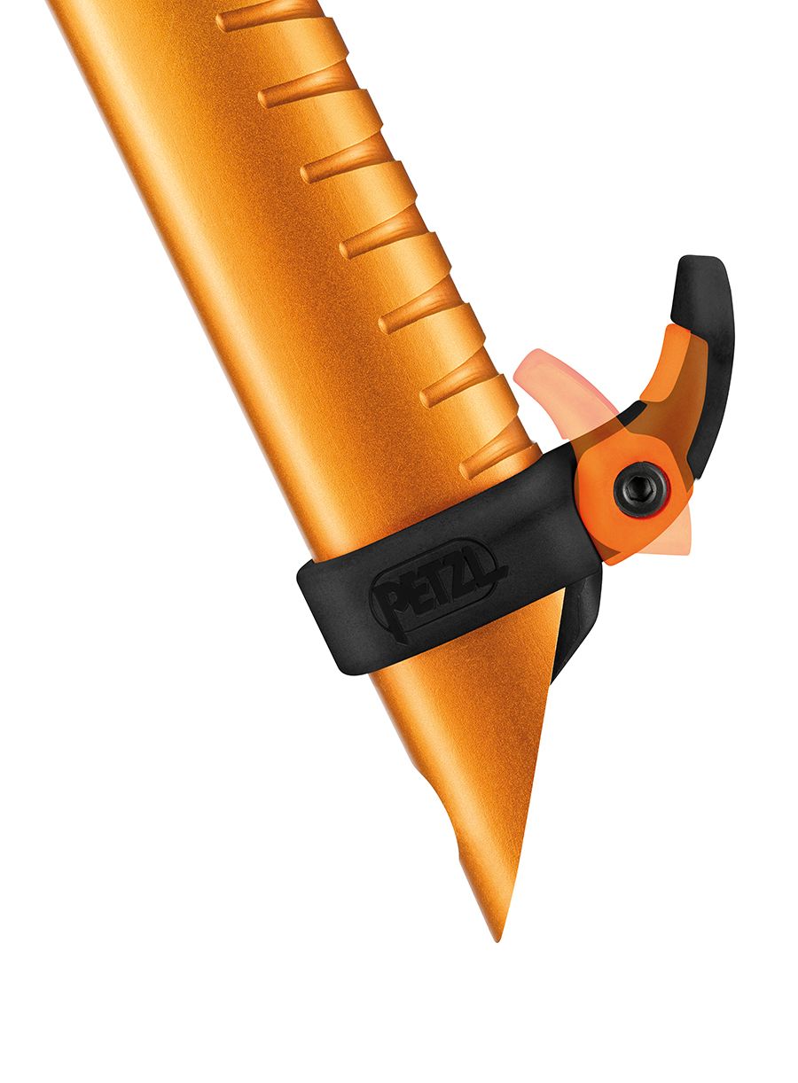 Льодоруб Petzl Gully Hammer