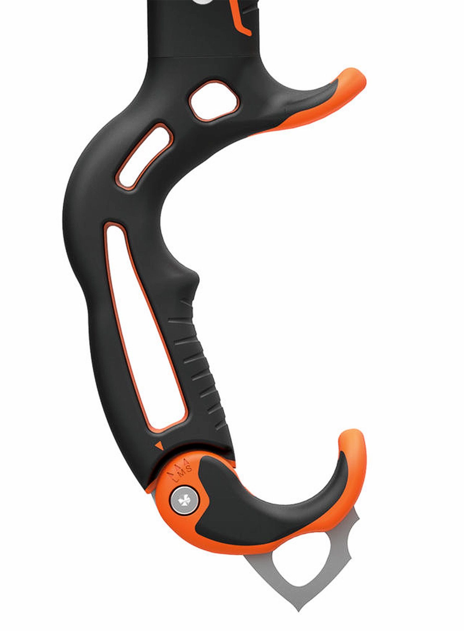 Льодоруб для льодових схилів Petzl Nomic