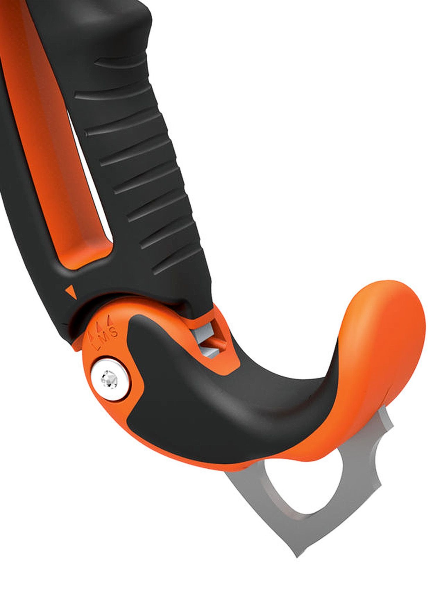 Льодоруб для льодових схилів Petzl Nomic