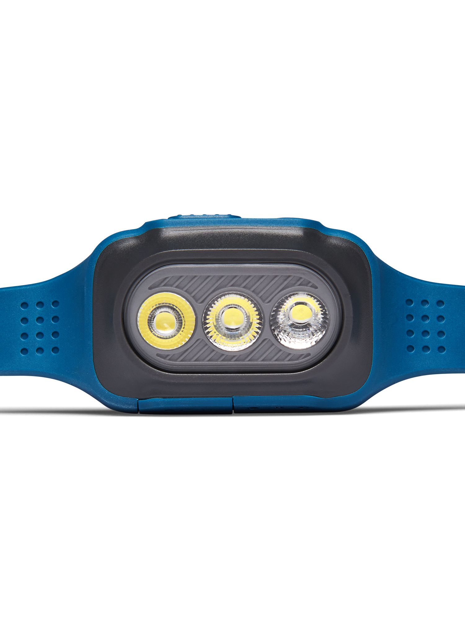 Ліхтар налобний для бігу Black Diamond Deploy Run Light - creek blue (325 lm)