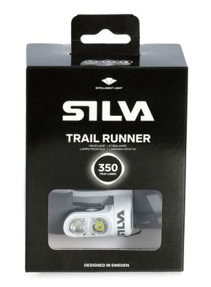 Ліхтар налобний Silva Trail Runner (350 lm)