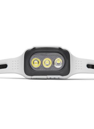 Ліхтар налобний для бігу Black Diamond Deploy Run Light - alloy (325 lm)