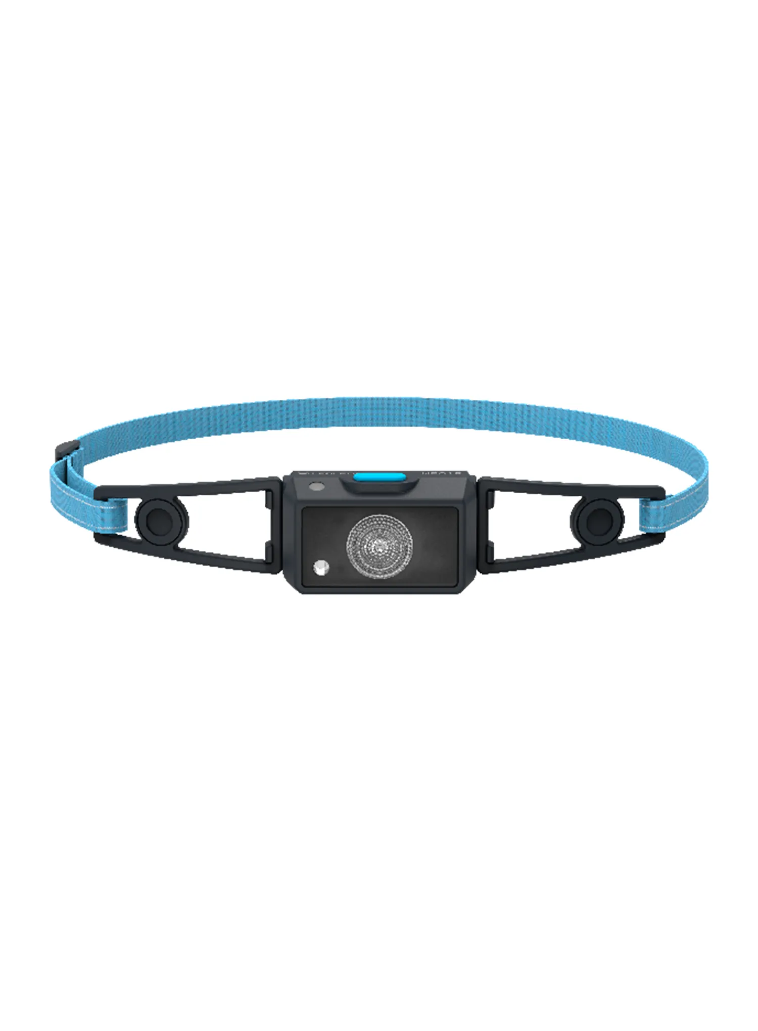 Ліхтар налобний для бігу Ledlenser NEO1R - blue (250 lm)