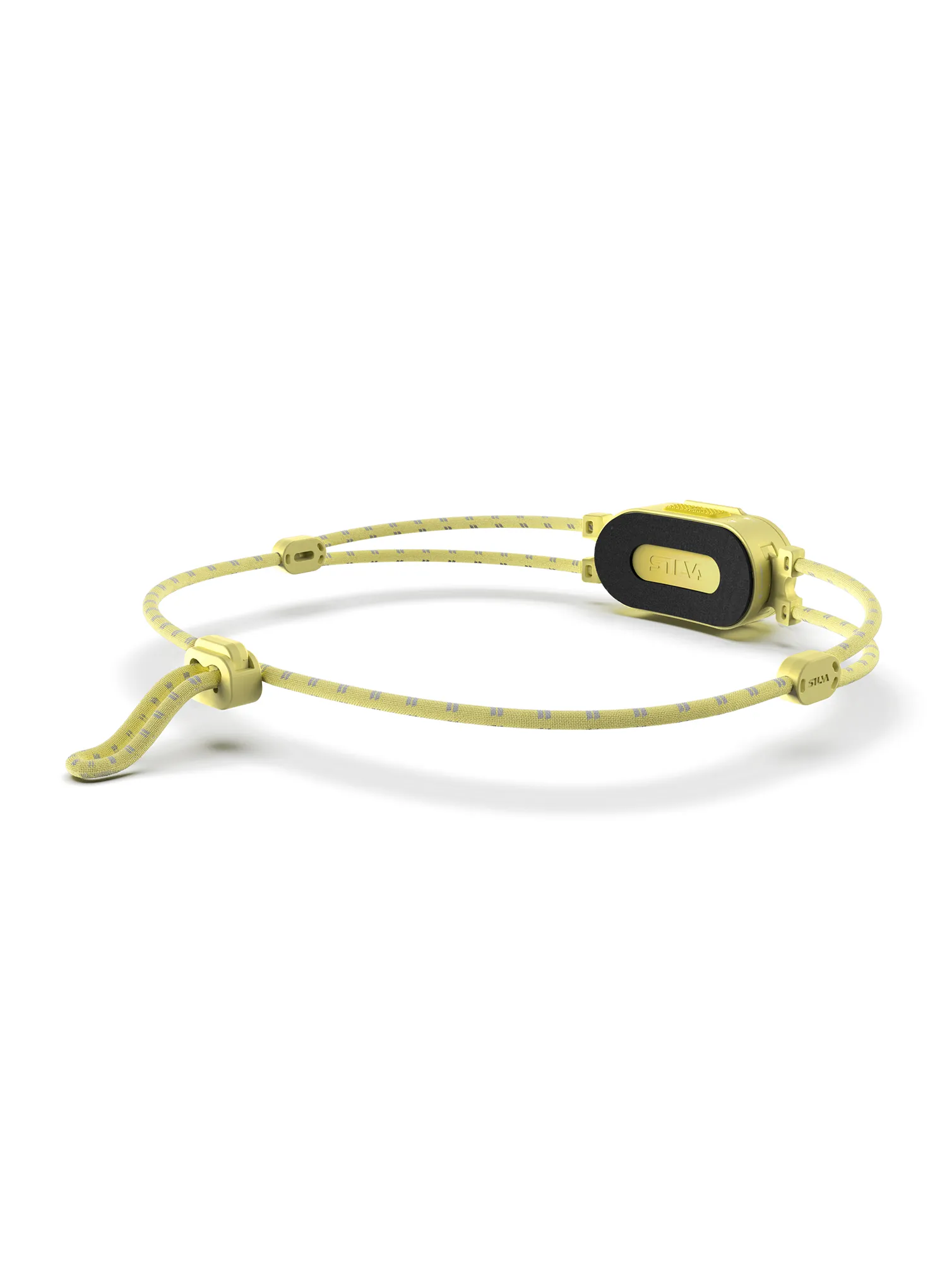 Ліхтар налобний для бігу Silva Smini Fly - yellow (250 lm)
