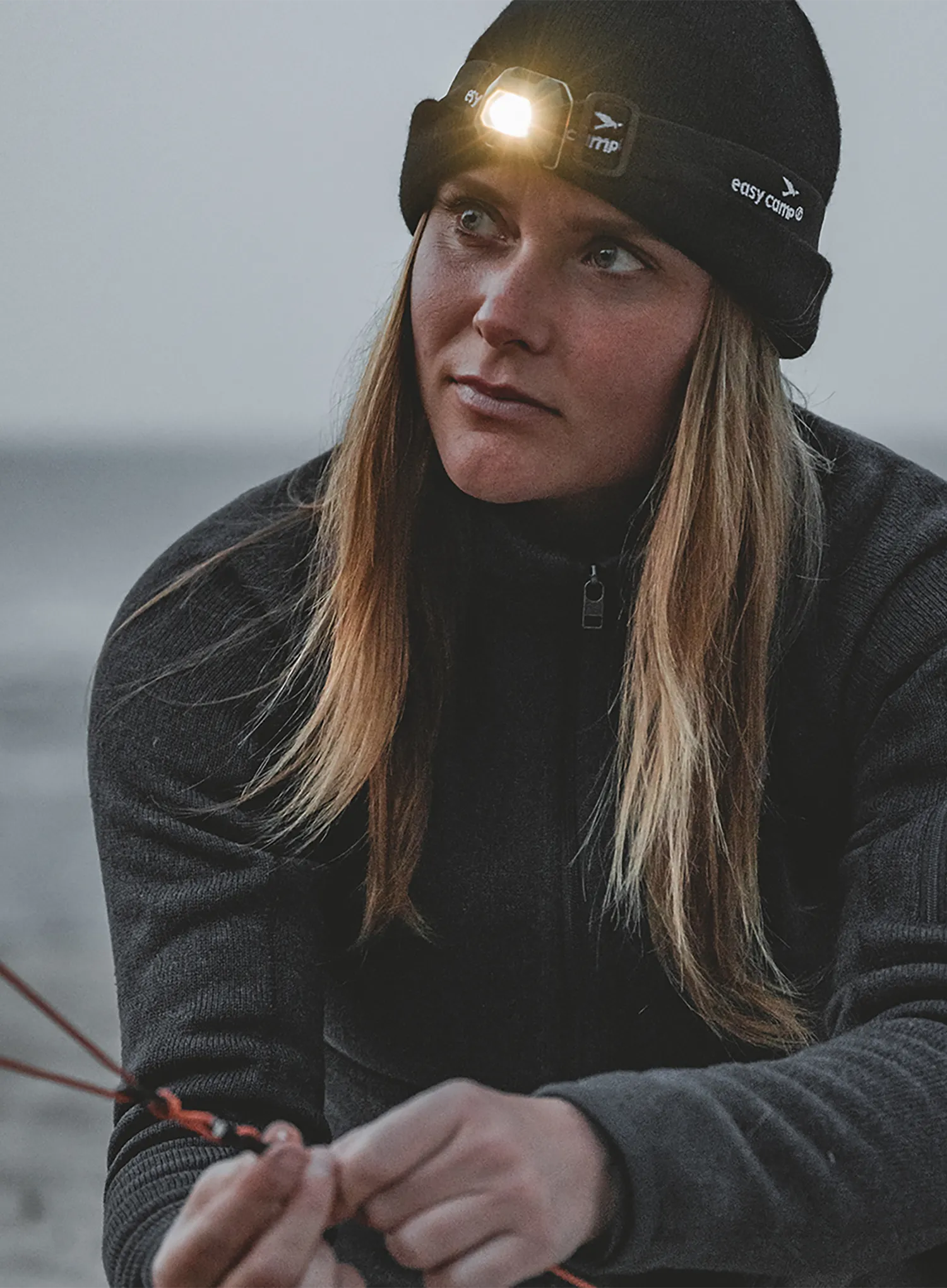 Ліхтар налобний Easy Camp Clover Headlamp
