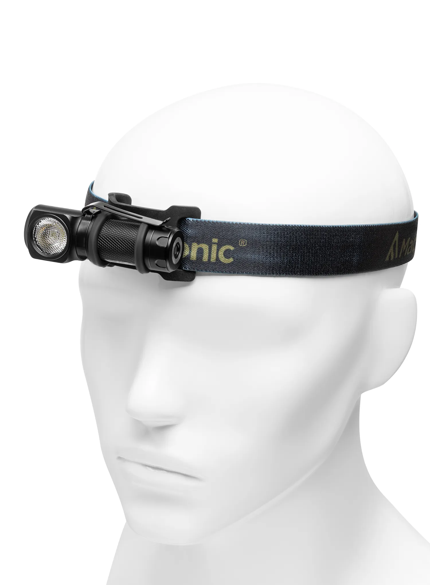 Ліхтар налобний Mactronic Cyclope II 600 lm