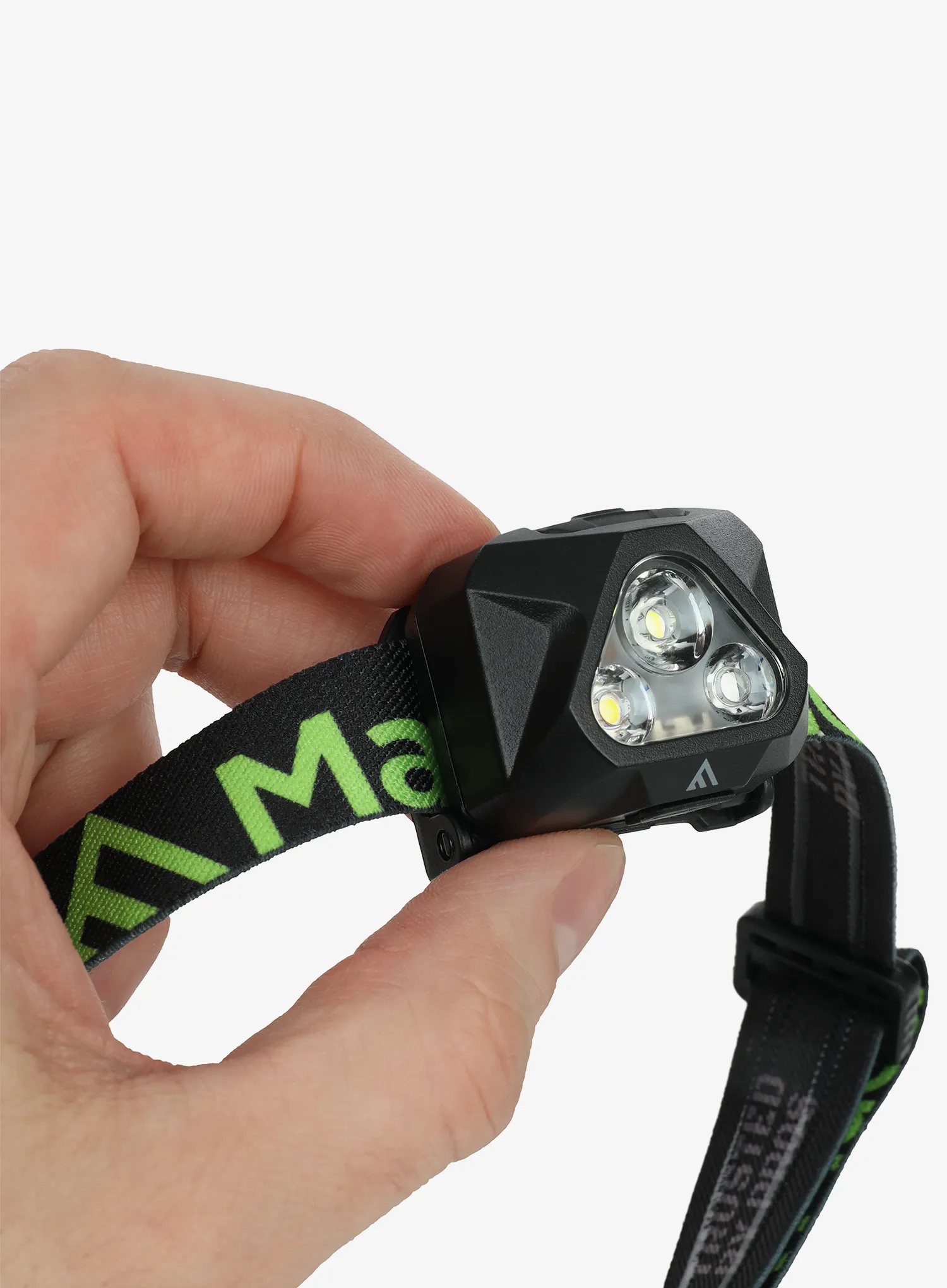 Ліхтар налобний Mactronic Illuma 430 lm