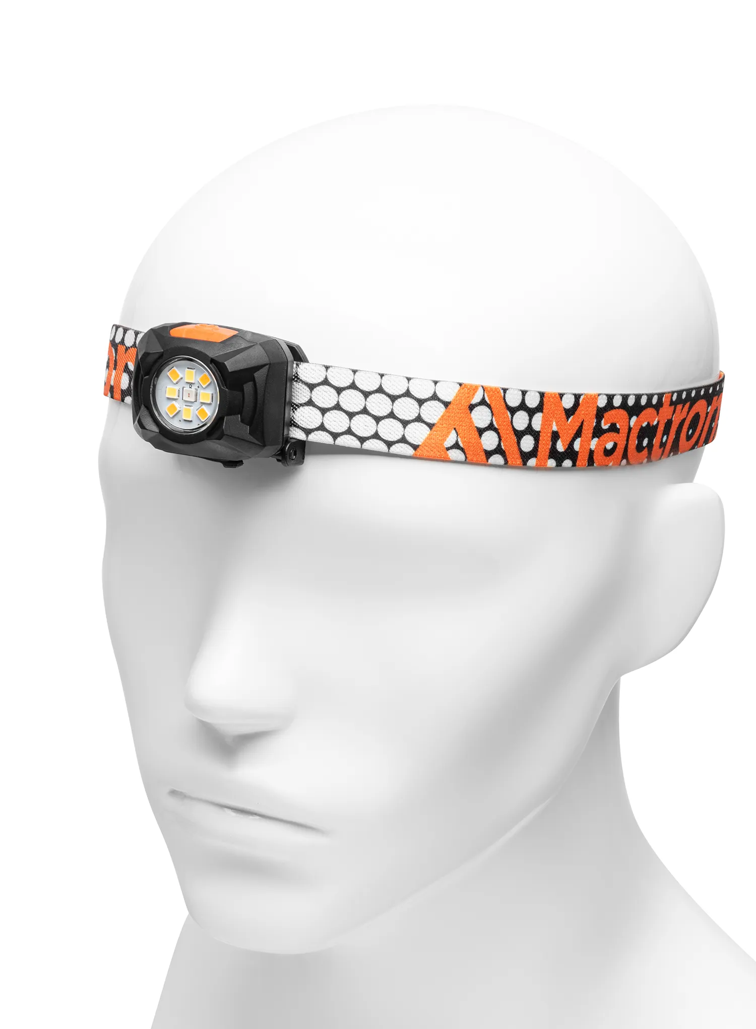 Ліхтар налобний Mactronic Rebel 400 lm