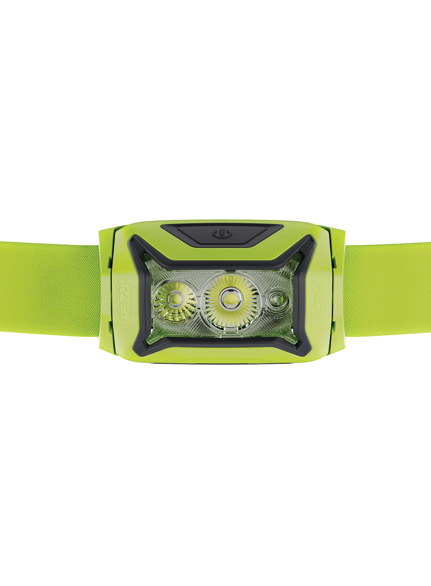 Ліхтар налобний Petzl Actik - grn/grn (450 lm)