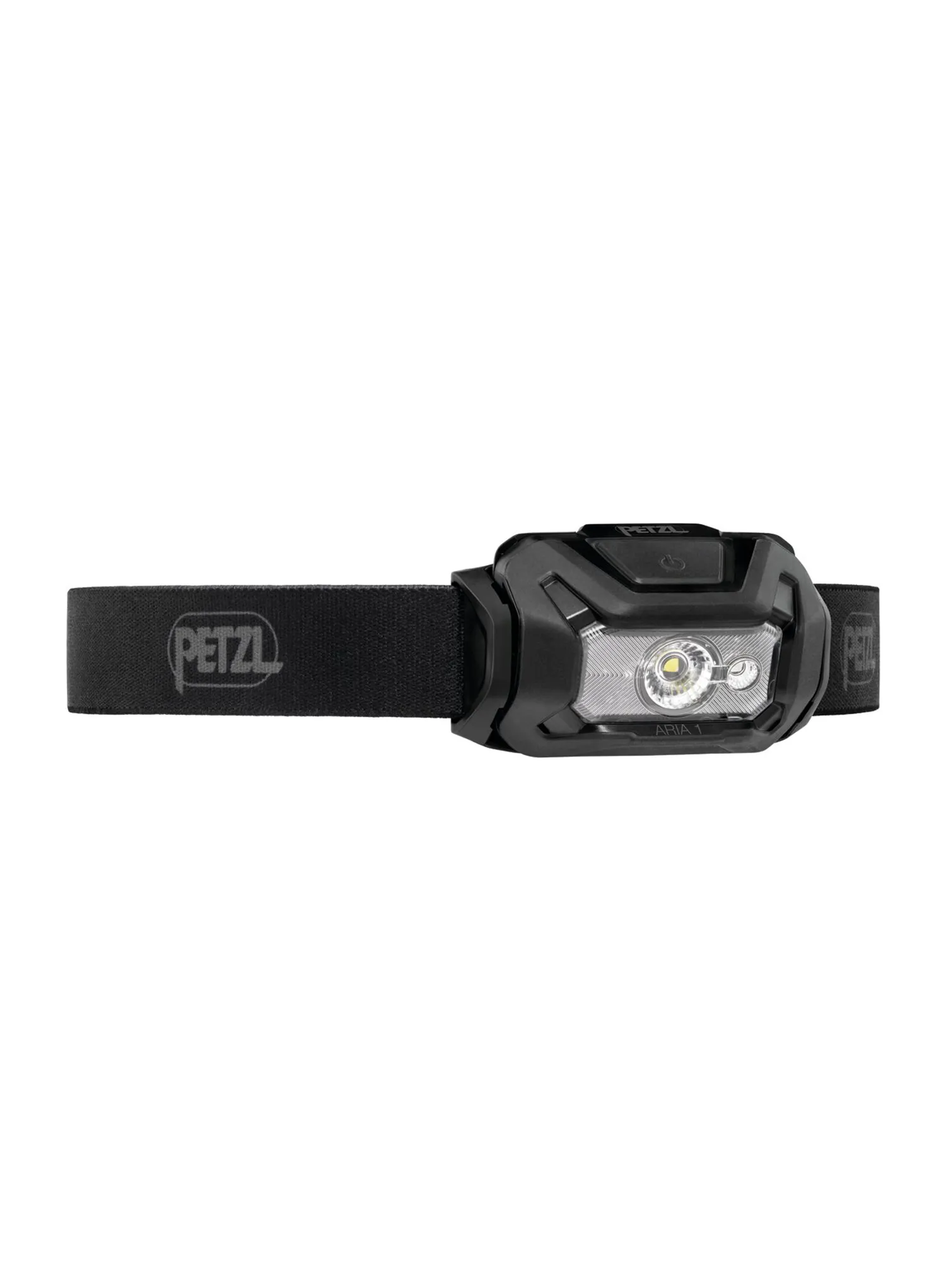 Ліхтар налобний Petzl Aria 1R RGB 475 lm - black
