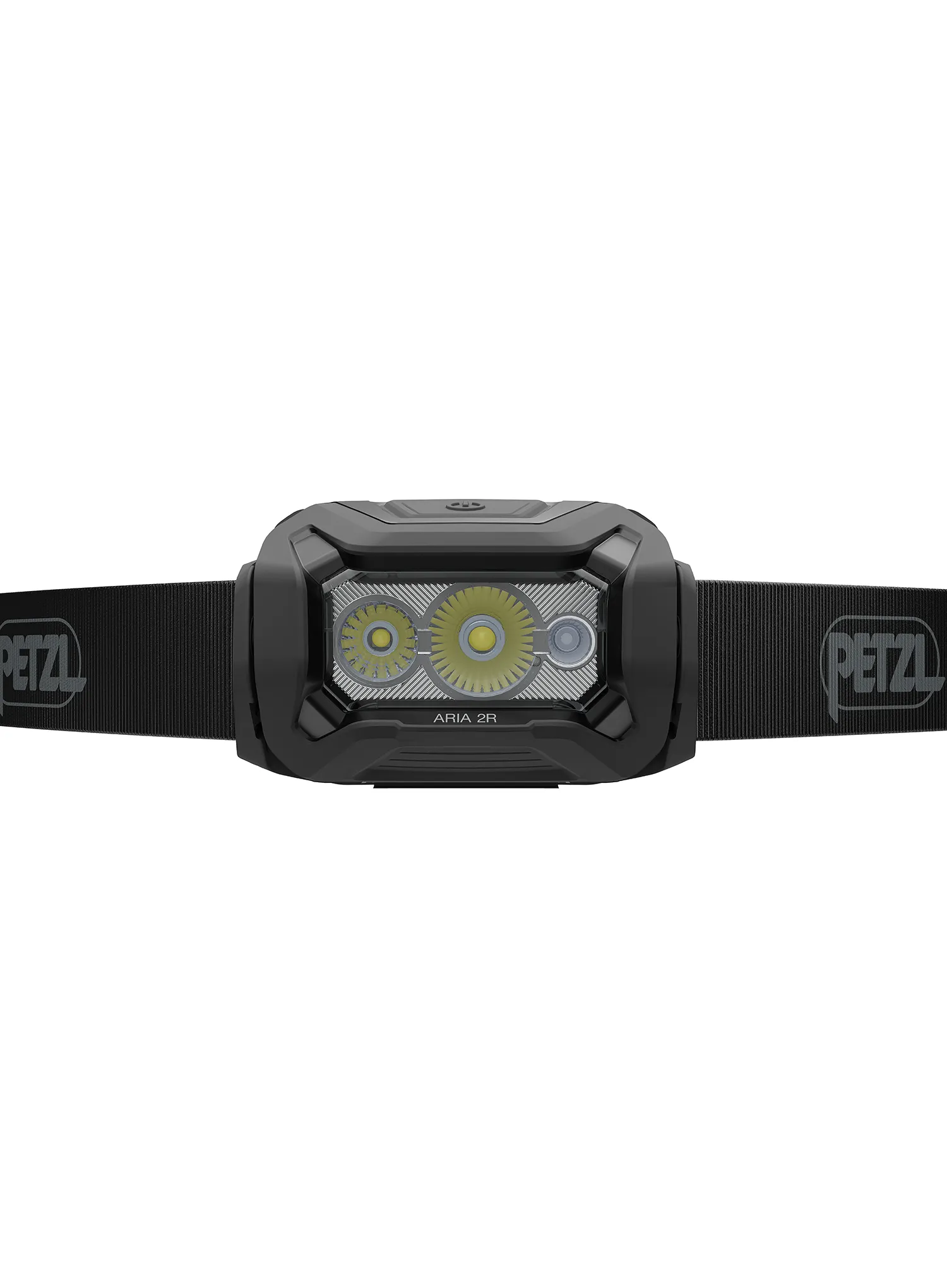 Ліхтар налобний Petzl Aria 2R RGB (625 lm) - blk