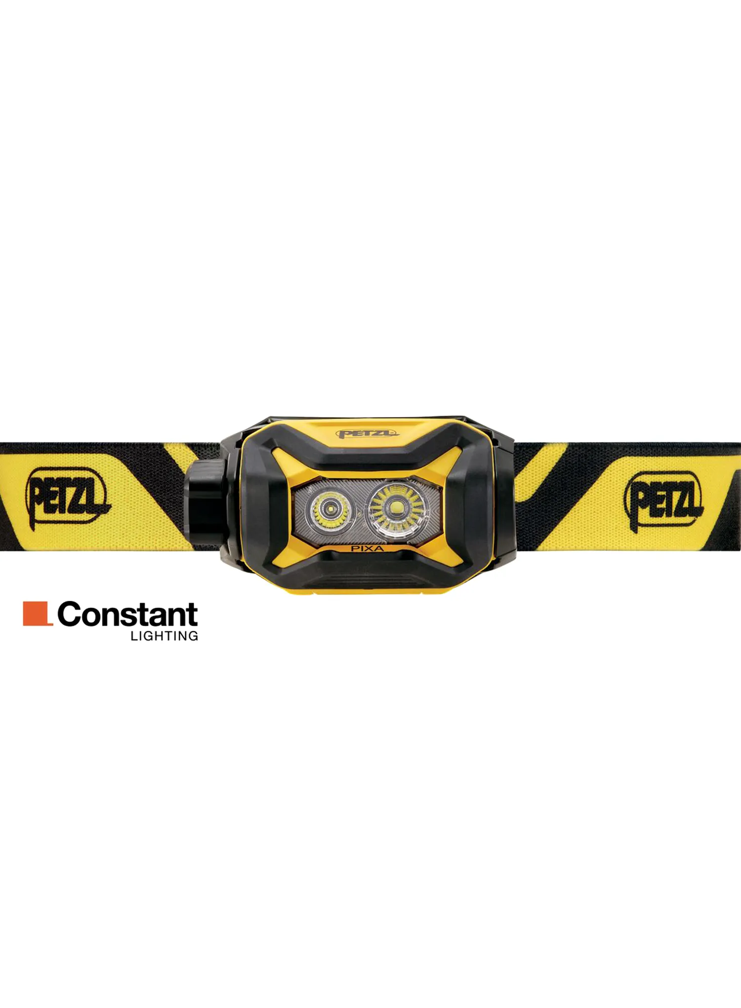 Ліхтар налобний Petzl Pixa (450 lm)