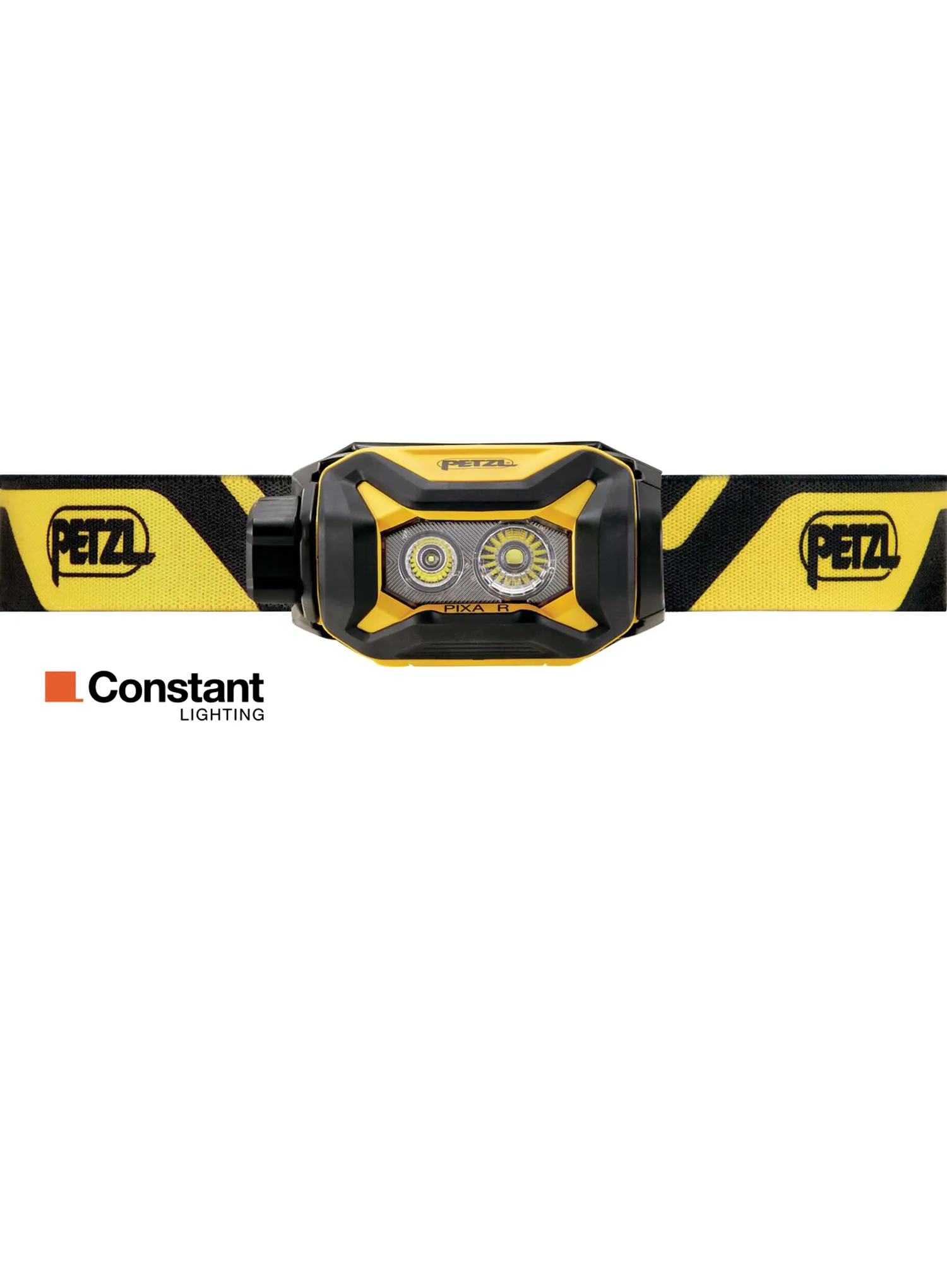 Ліхтар налобний Petzl Pixa R (600 lm)