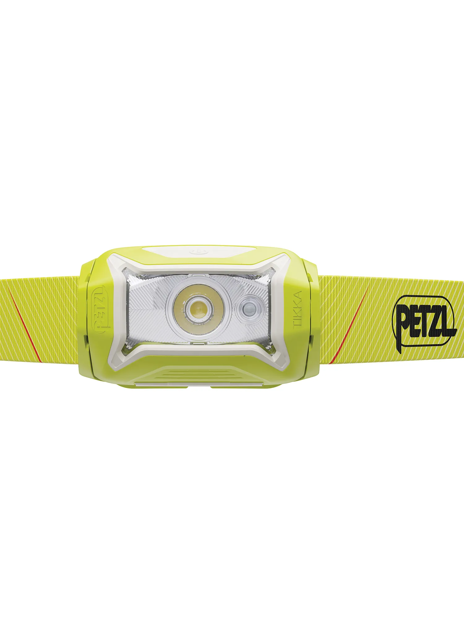 Ліхтар налобний Petzl Tikka - yellow/red (350 lm)