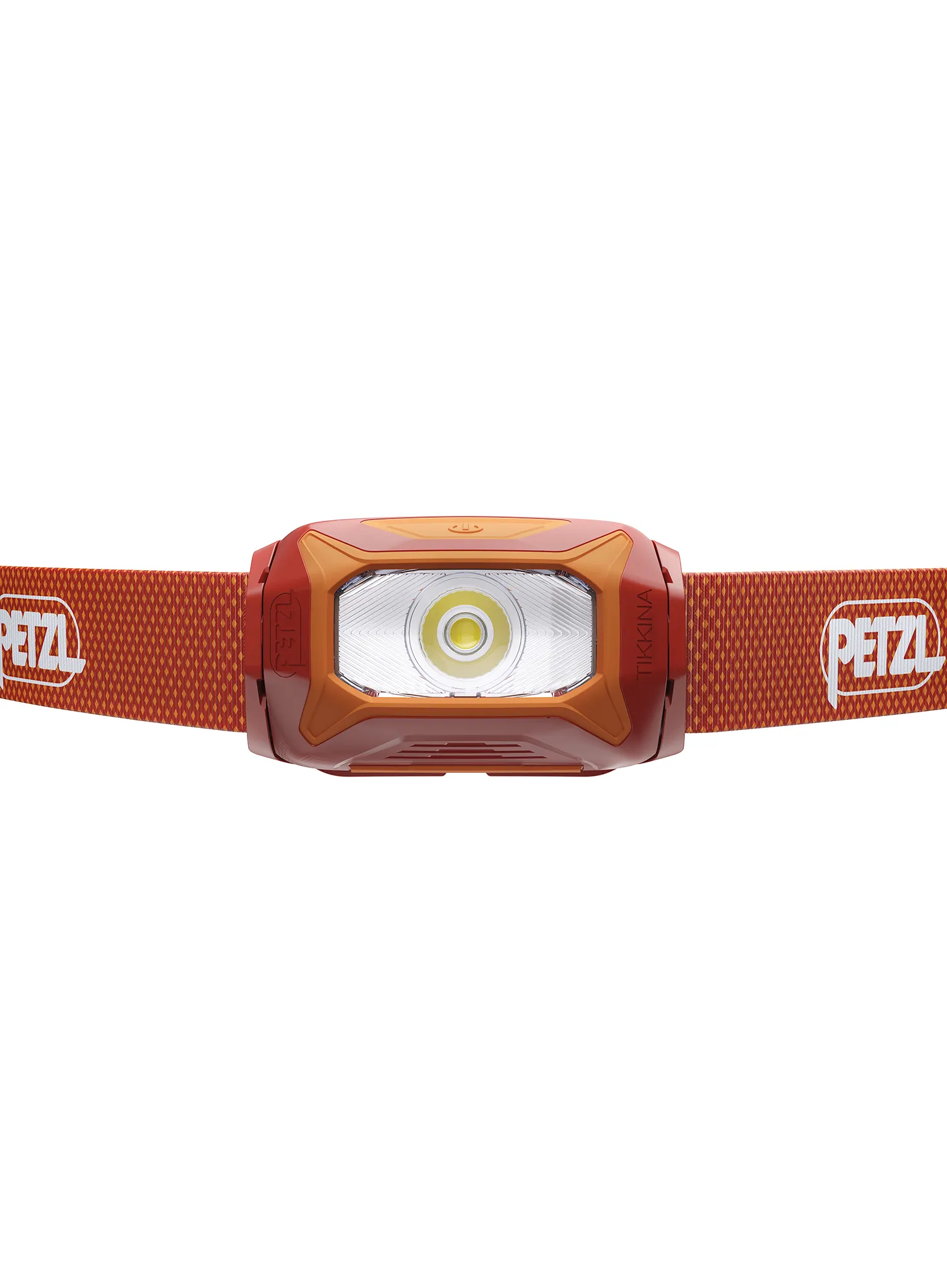 Ліхтар налобний Petzl Tikkina - red/orange (300 lm)