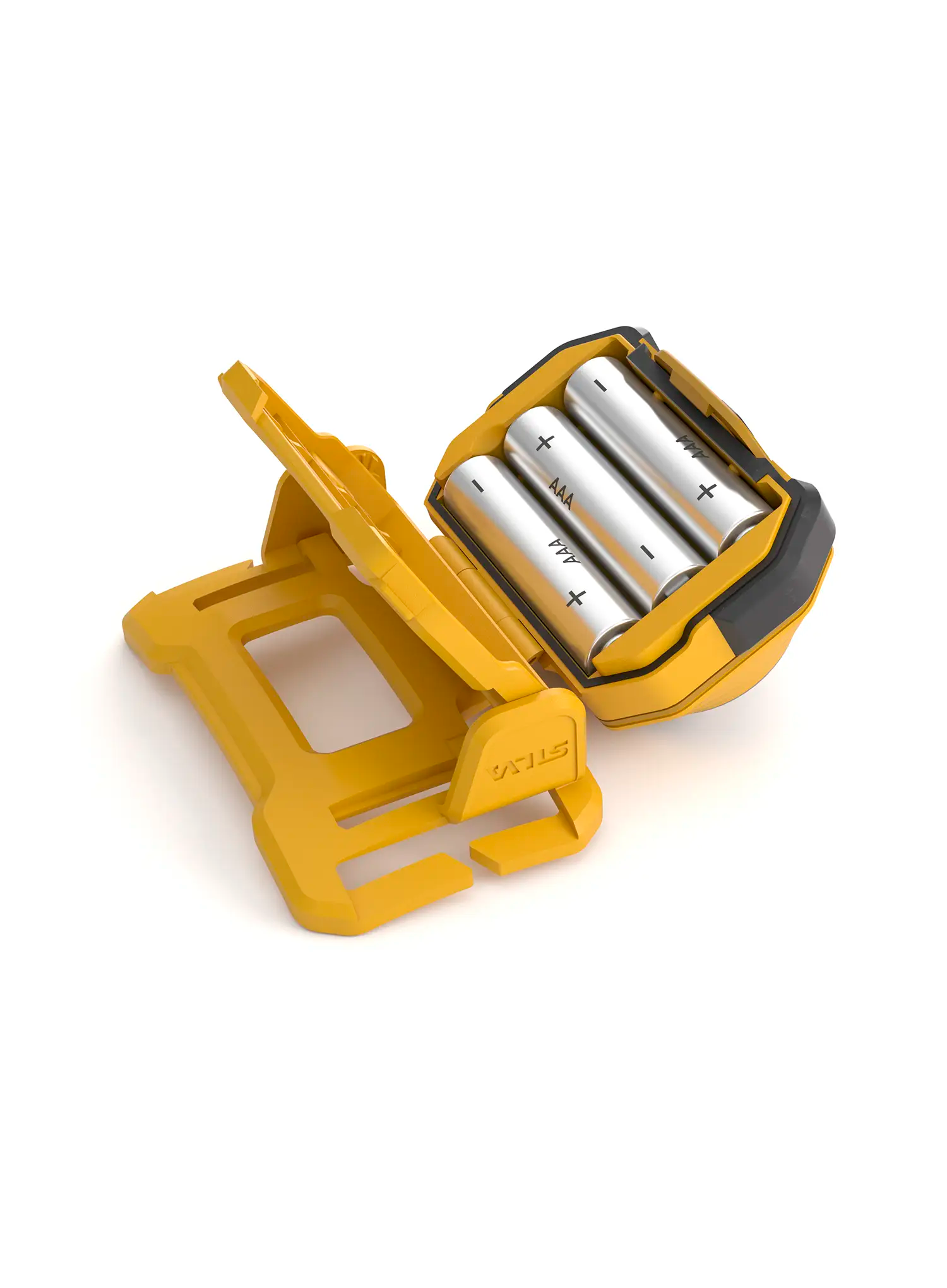 Ліхтар налобний Silva Discover - yellow (500 lm)