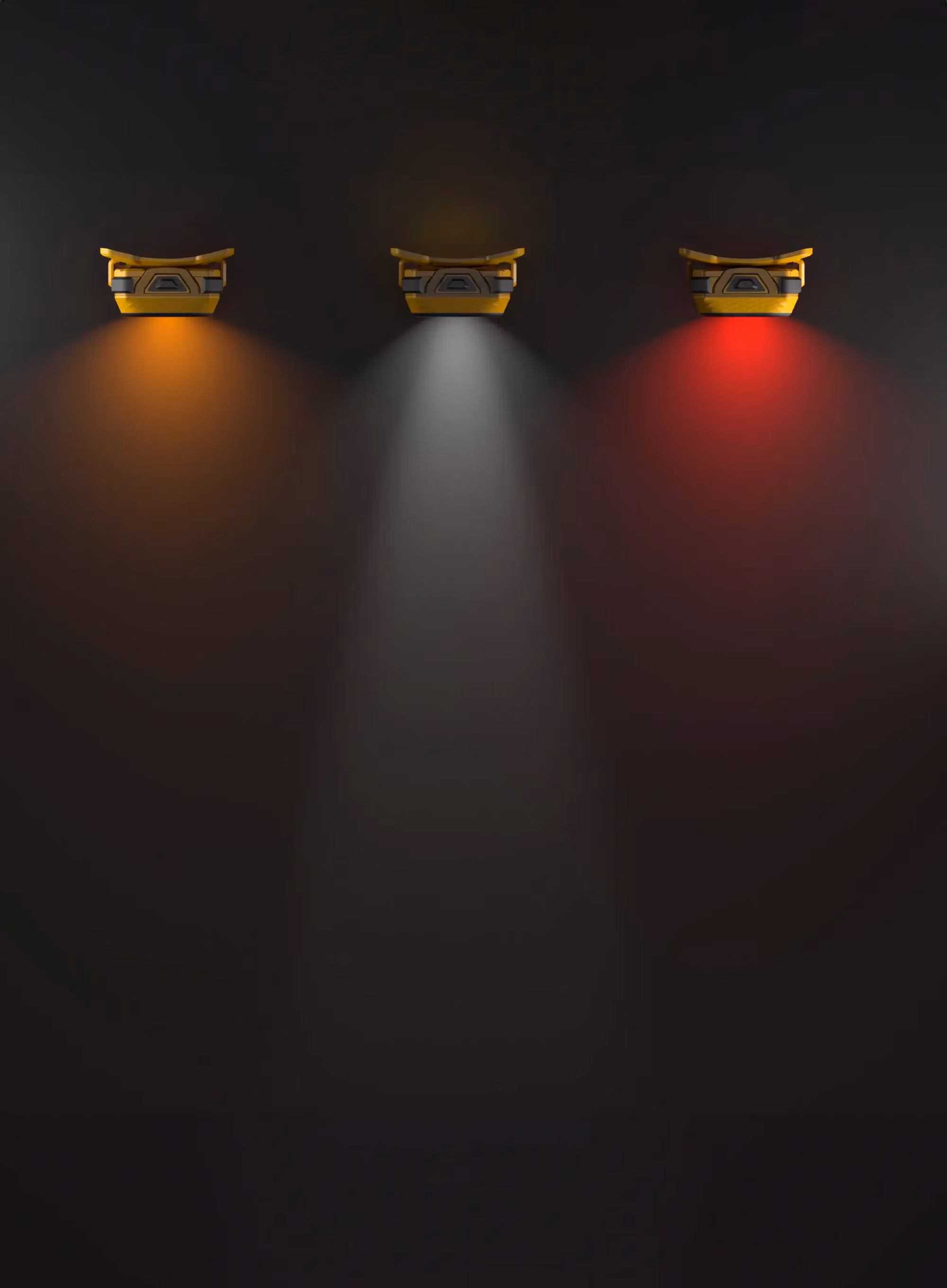 Ліхтар налобний Silva Discover - yellow (500 lm)
